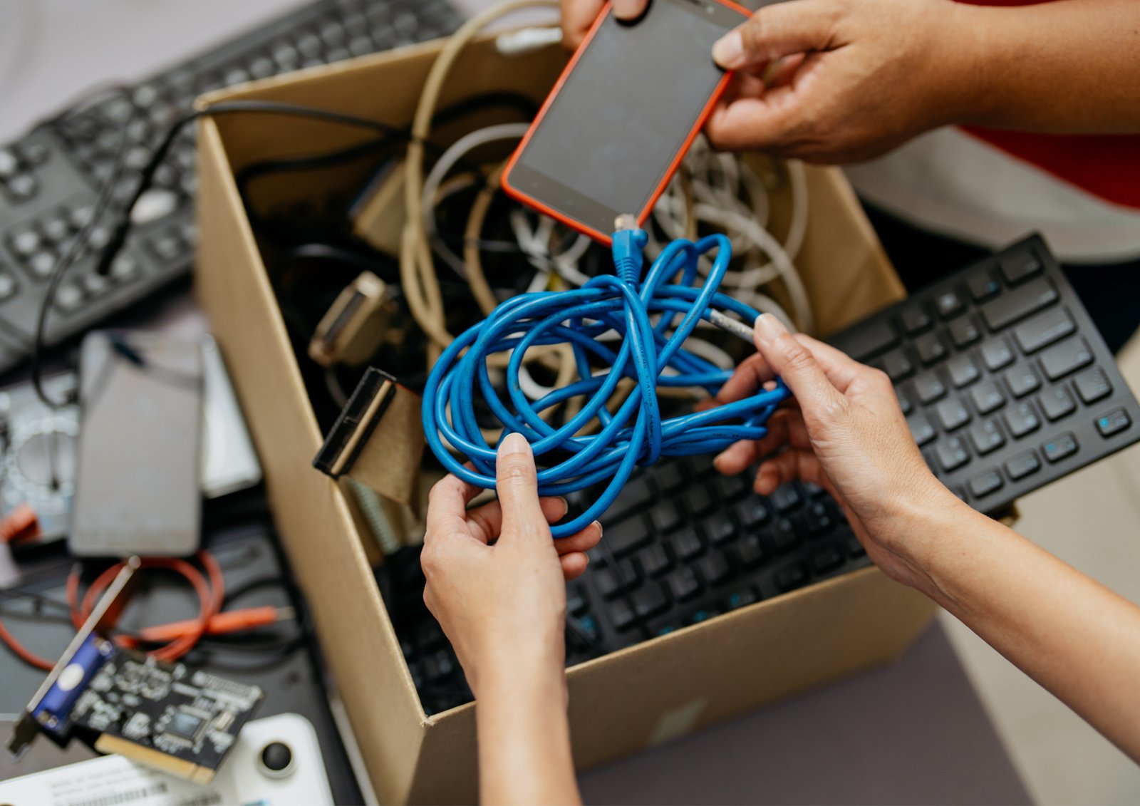 Waste and Disposal Services for Zero Waste Services